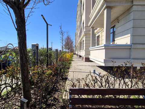 квартира по адресу Трамвайна ул., 16