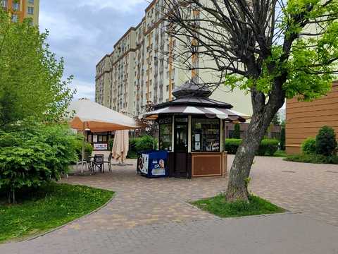 комерційна за адресою Лесі Українки вул., 62