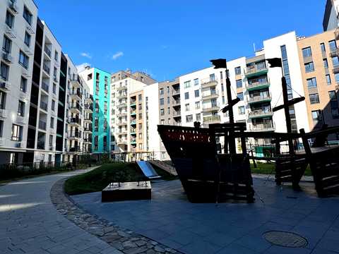 квартира по адресу Щирецкая ул., 28