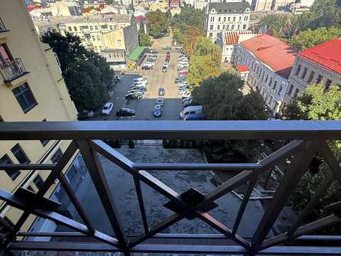 квартира по адресу Нижний Вал ул., (Будинок 1)