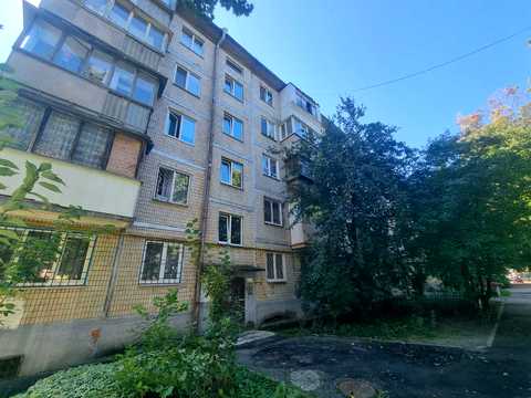 квартира по адресу Академика Шалимова ул. (Героїв Севастополя), 29
