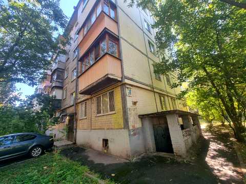 квартира по адресу Академика Шалимова ул. (Героїв Севастополя), 29