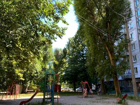 квартира за адресою Словацька вул. (Гомельська), 57