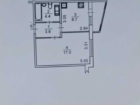 квартира за адресою Софії Русової вул., 7-Г