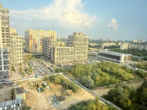 квартира по адресу Родини Крістерів ул., 14-Б