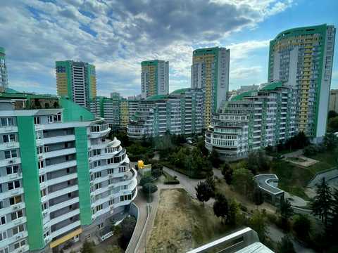 квартира за адресою Вишгородська вул., 45-Ж