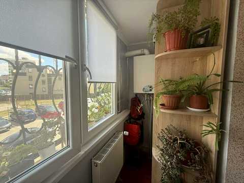 квартира за адресою Злуки просп., 8