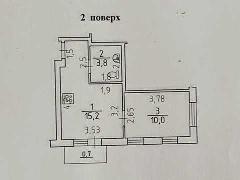 квартира за адресою Компасний пров., 6в