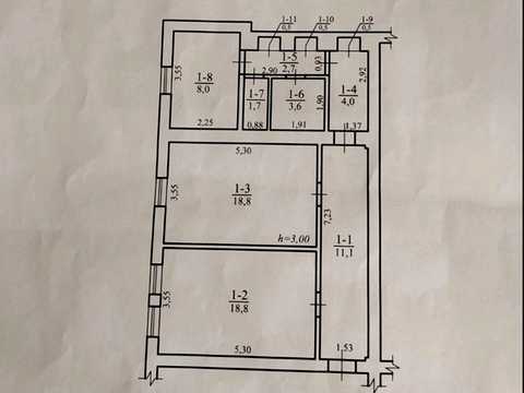 квартира за адресою Балківська вул., 126