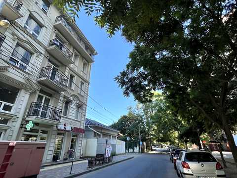 квартира за адресою Компасний пров., 6в