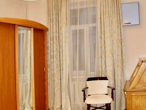 квартира по адресу Круглоуниверситетская ул., 4