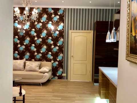 квартира по адресу Круглоуниверситетская ул., 4