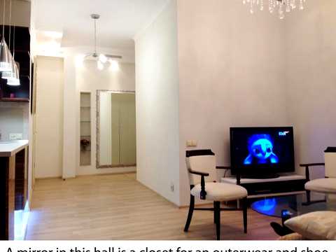 квартира по адресу Круглоуниверситетская ул., 4