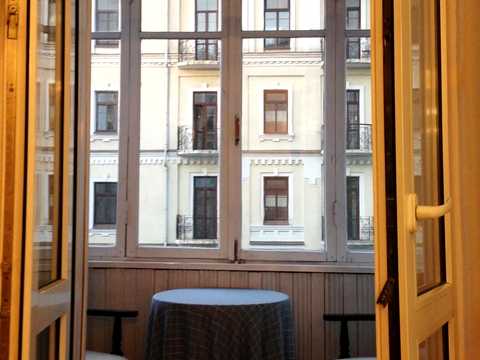 квартира по адресу Круглоуниверситетская ул., 4