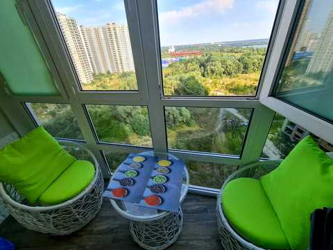 квартира за адресою Софії Русової вул., 7-Г