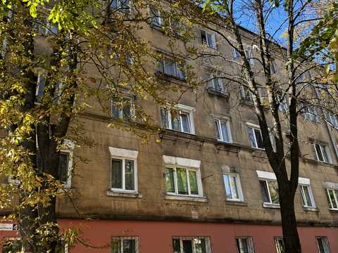 комната по адресу Княгини Ольги ул., 4