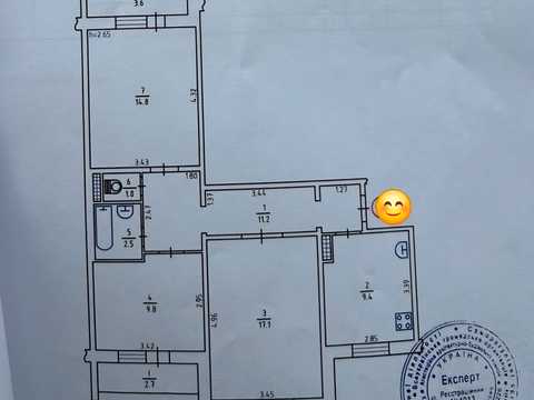квартира за адресою Юлії Здановської вул. (Ломоносова), 29