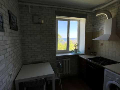 квартира по адресу Черноморская ул., 2а