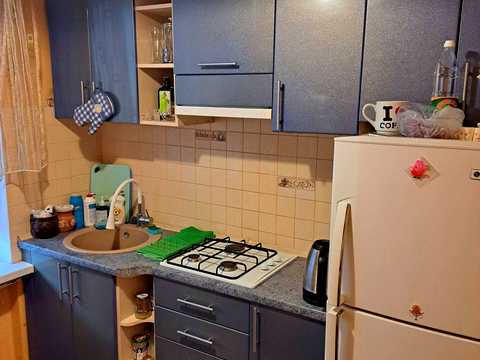 квартира по адресу Новоорловская ул. (Новоорловська), 7