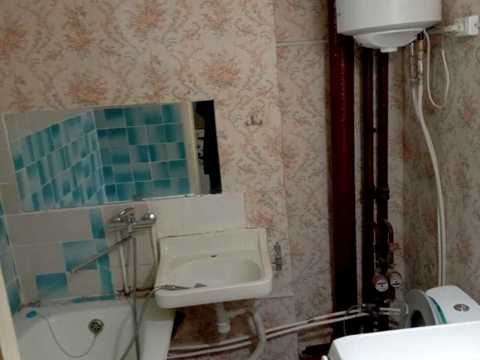 квартира по адресу Николая Вороного бульв. (Маршала Василевского), 29