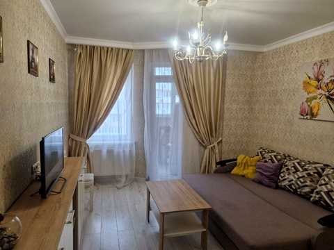 квартира по адресу Радужный массив ул., 23