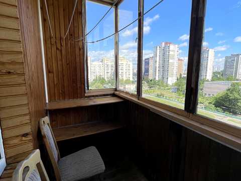 квартира по адресу Миколы Бажана просп., 28-В