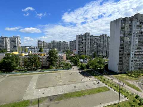 квартира по адресу Миколы Бажана просп., 28-В