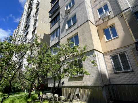 квартира по адресу Миколы Бажана просп., 28-В