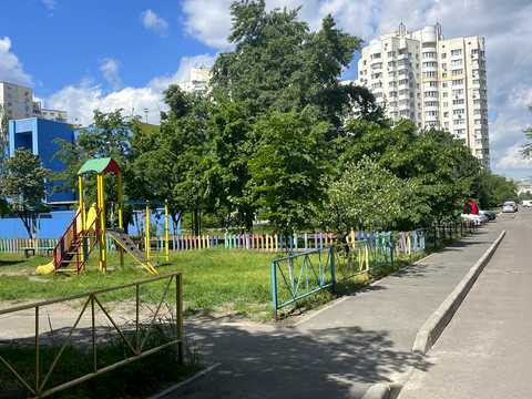 квартира по адресу Миколы Бажана просп., 28-В