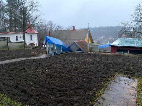 ділянка за адресою Підгірна вул.