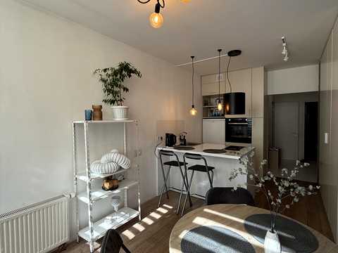 квартира за адресою Регенераторна вул., 4к2