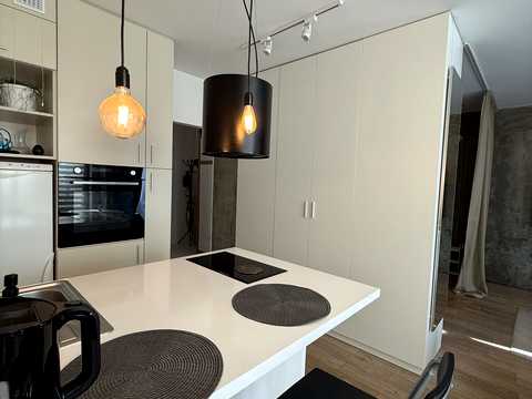 квартира за адресою Регенераторна вул., 4к2