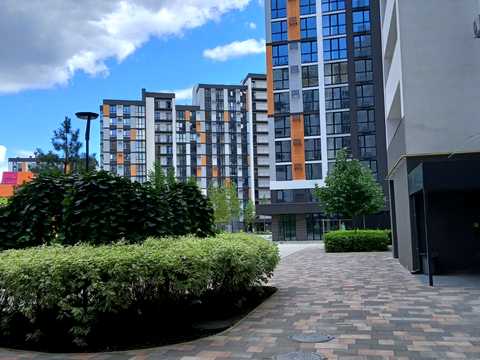 квартира за адресою Європейська вул. (Жовтнева), 32/1Б
