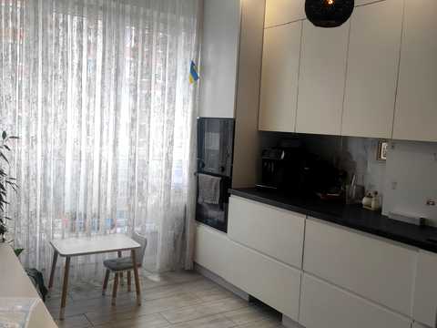 квартира за адресою Європейська вул. (Жовтнева), 32/1Б