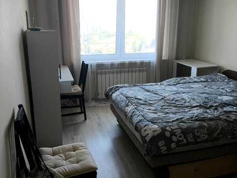 квартира по адресу Межевая ул., 23-Б