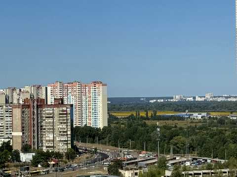 квартира за адресою Миколи Закревського вул., 95-В