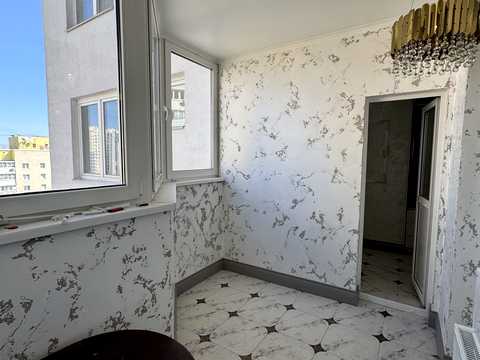 квартира за адресою Миколи Закревського вул., 95-В