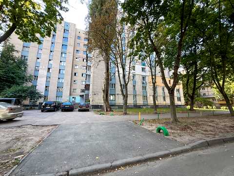 квартира по адресу Світлицького ул., 28-Б