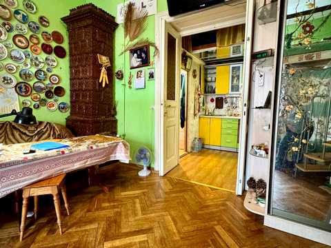 квартира за адресою Пантелеймона Куліша вул., 1