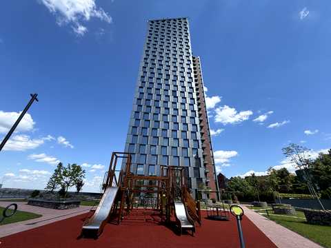 квартира по адресу Сечеславская Набережная ул. (Набережна В. І. Леніна), (Будинок)