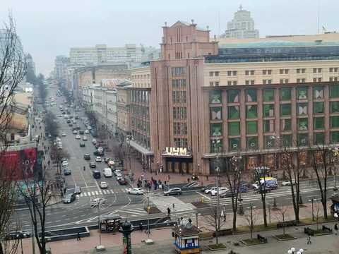 квартира по адресу Крещатик ул. (Kreschatic), 25