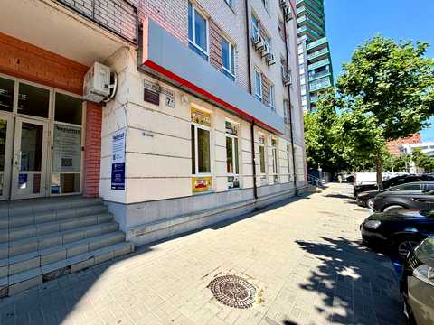 комерційна за адресою Європейська вул. (Миронова), 7-А