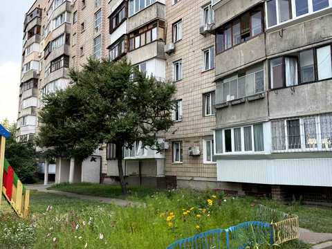 квартира за адресою Надії Світличної пров. (Волго-Донський), 1