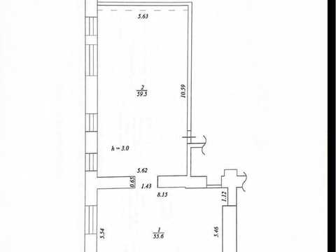 комерційна за адресою Дмитра Яворницького просп. (Карла Маркса), 7