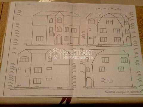 дом по адресу Кедровый пер., 16