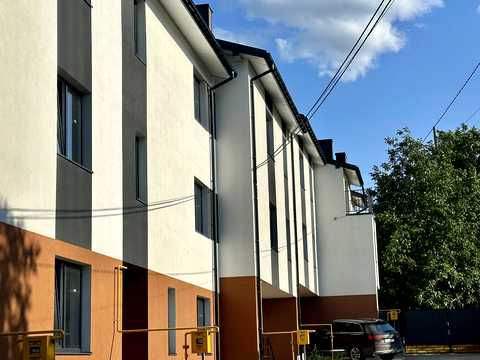 квартира за адресою Яблунева вул., 35а
