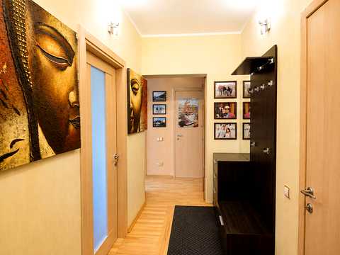 квартира за адресою Печенізька вул., 6