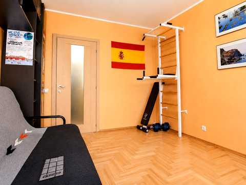 квартира за адресою Печенізька вул., 6