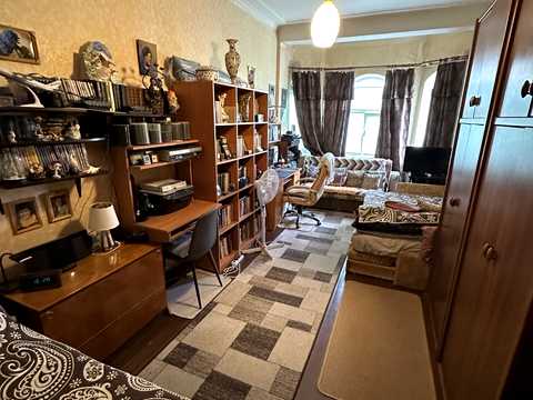 квартира по адресу Строителей ул., 41