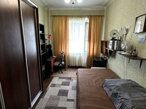 квартира по адресу Строителей ул., 41